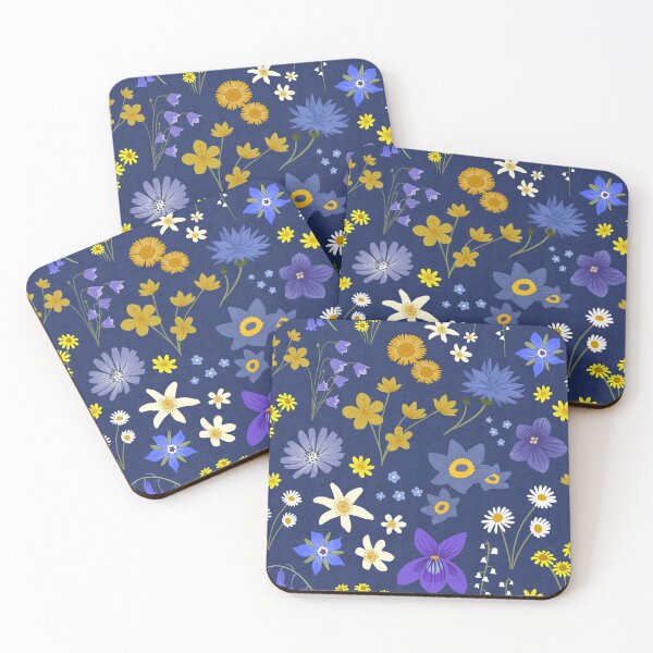 Item preview, Among the Wildflowers  designed and sold by Darlydesign.