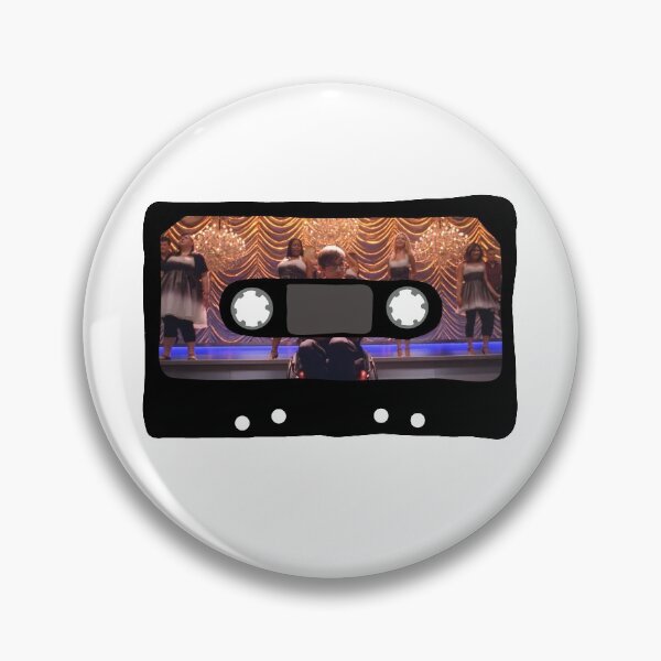 Item preview, Glee Valerie Cassette  designed and sold by thekurtains.