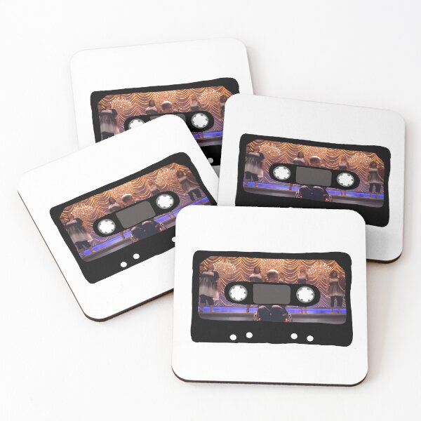 Item preview, Glee Valerie Cassette  designed and sold by thekurtains.