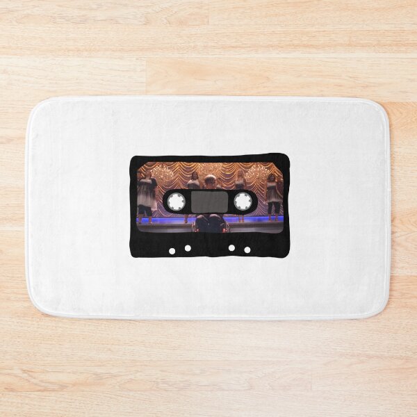Item preview, Glee Valerie Cassette  designed and sold by thekurtains.