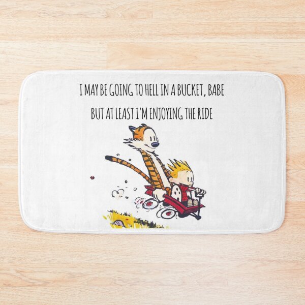 Item preview, Hell in a Bucket designed and sold by Jefflevin333.