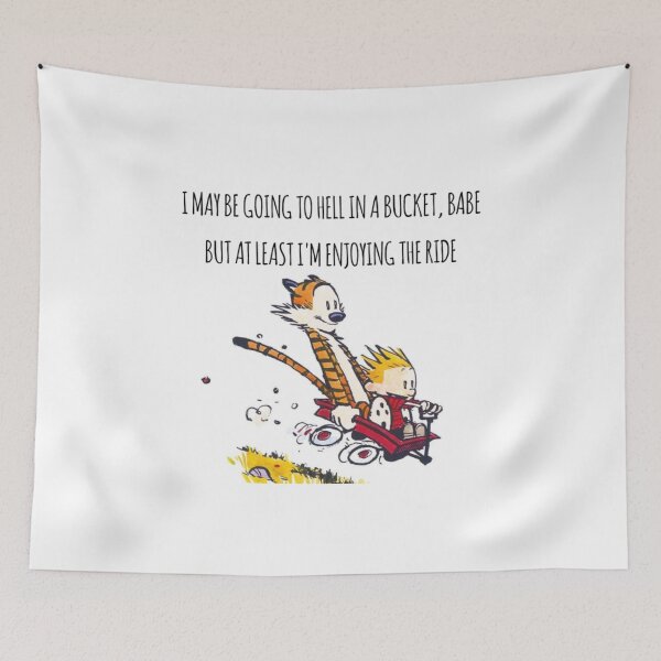 Item preview, Hell in a Bucket designed and sold by Jefflevin333.
