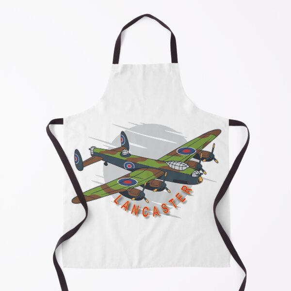 Item preview, Diseño de dibujos animados de bombardero Lancaster designed and sold by ajtechdesigns.