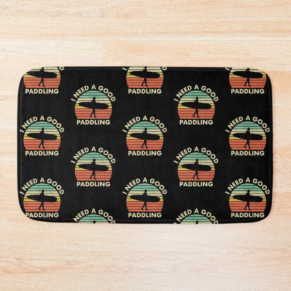 Artikelvorschau, Vintage Surfing Surfer Longboard Gutes Paddeln entworfen und verkauft von EstelleStar.