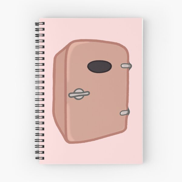 Item preview, Pink Makeup Mini Fridge designed and sold by Nabibibi.