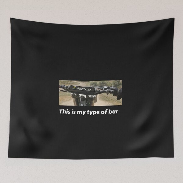 Item preview, this is my type of bar designed and sold by Demef.