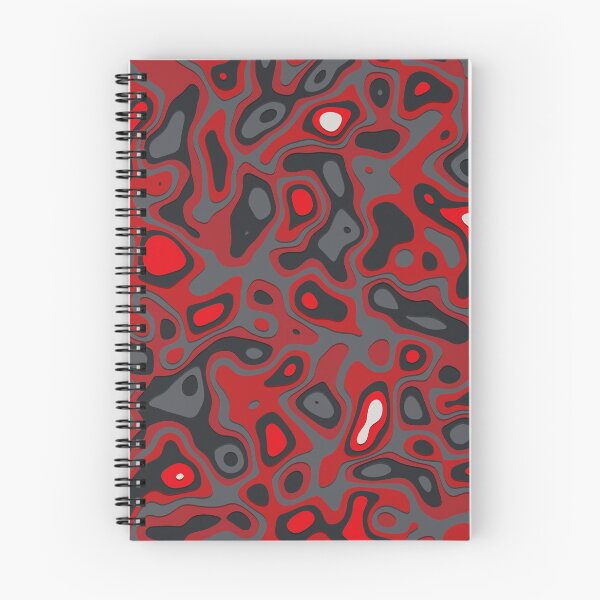 Item preview, Retro Abstract Pattern designed and sold by RomeoSketches.