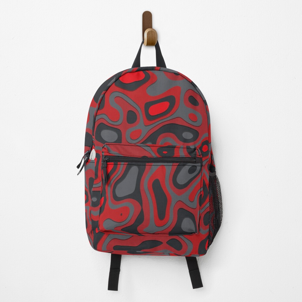 Item preview, Backpack designed and sold by RomeoSketches.