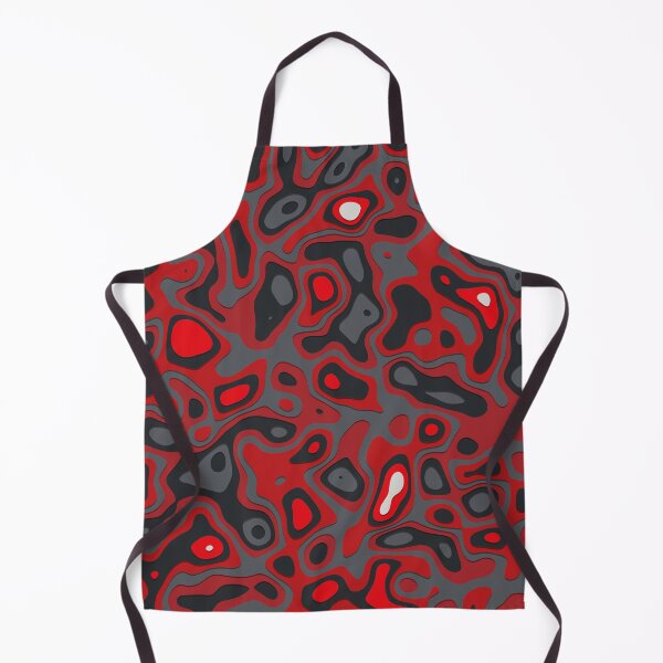 Item preview, Retro Abstract Pattern designed and sold by RomeoSketches.