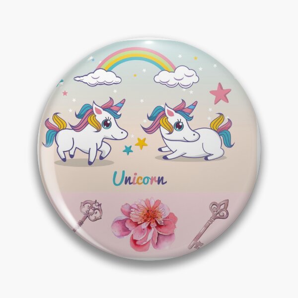 Item preview, Pretty Unicorns in Magical Kingdom designed and sold by WildingClan.