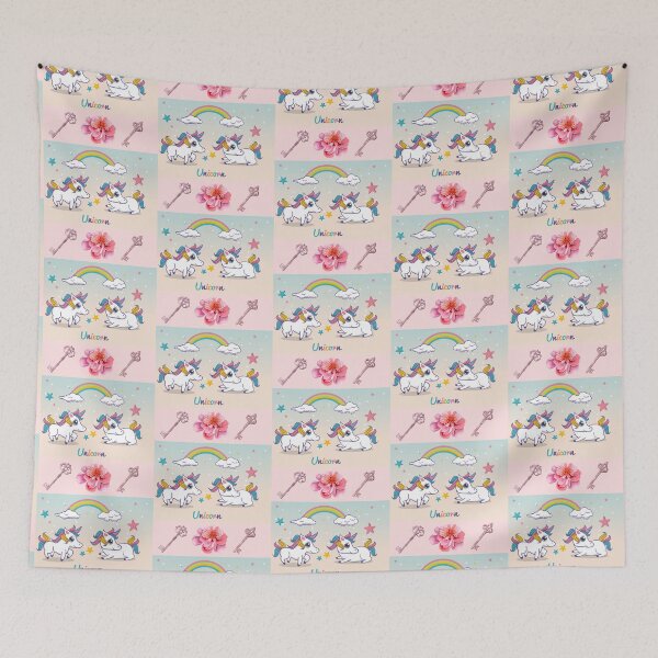 Item preview, Pretty Unicorns in Magical Kingdom designed and sold by WildingClan.