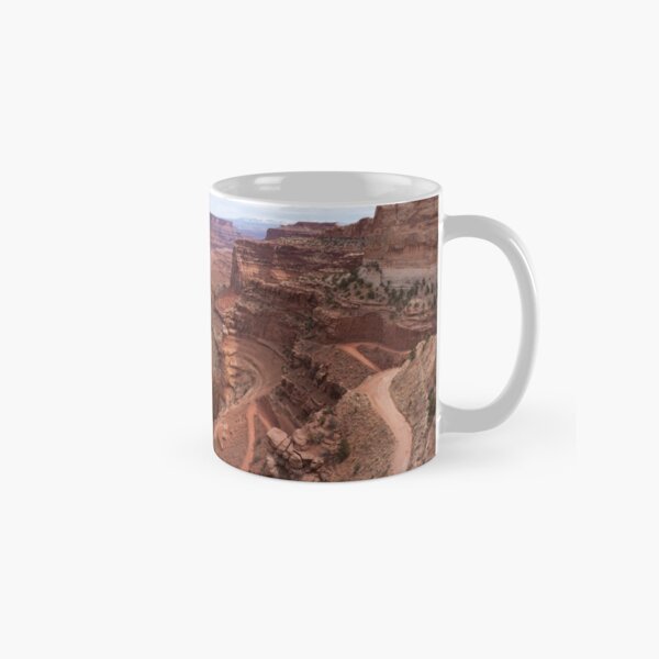 Shafer Trail - Panorama Classic Mug