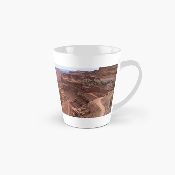 Shafer Trail - Panorama Tall Mug