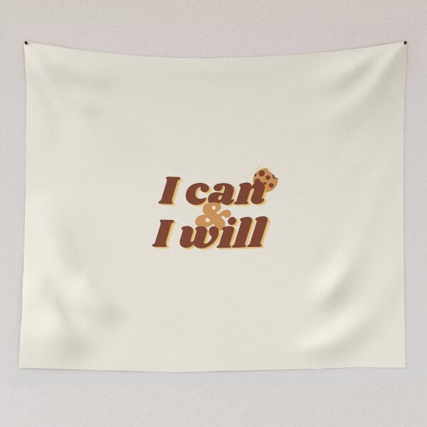 Item preview, I can and I will Cookie lover designed and sold by obinrebel.