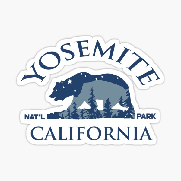 Item preview, Yosemite National Park. designed and sold by America Roadside..