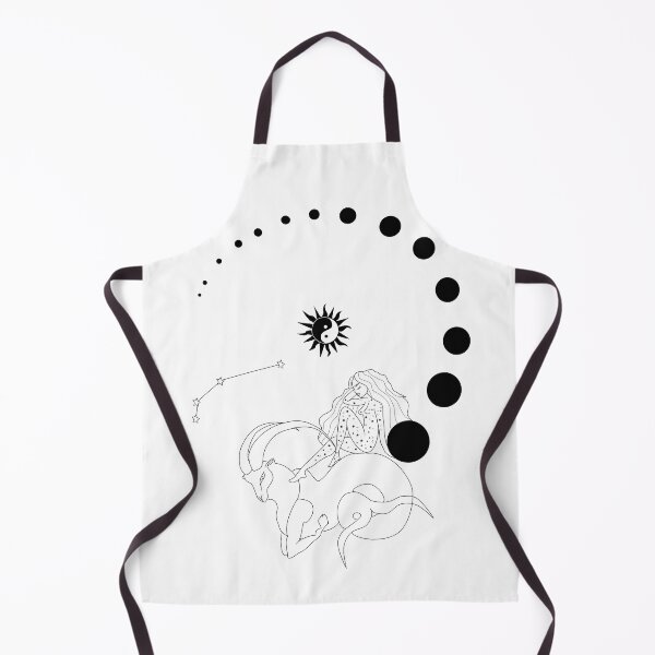 Item preview, Aries conquering Moon designed and sold by astraldraws.