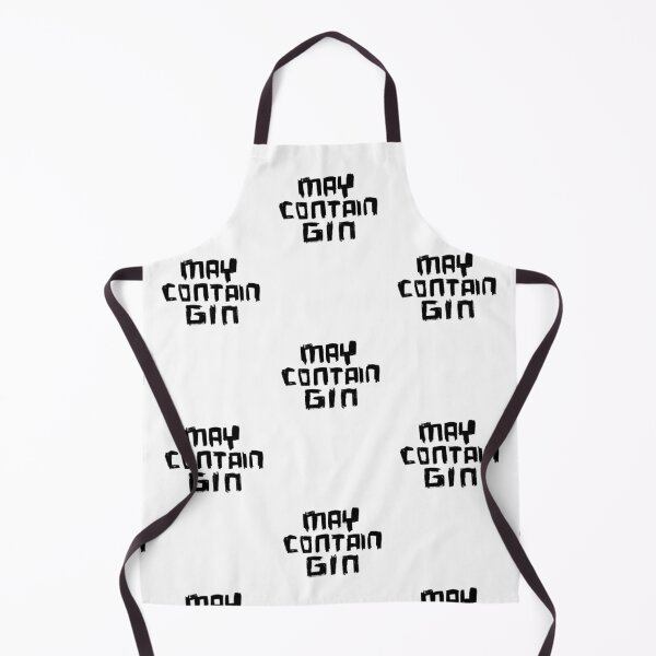 Item preview, May Contain Gin designed and sold by badlydrawnbabe.