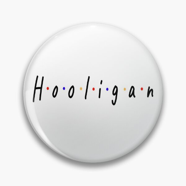 Item preview, Hooligan designed and sold by brunztheking.
