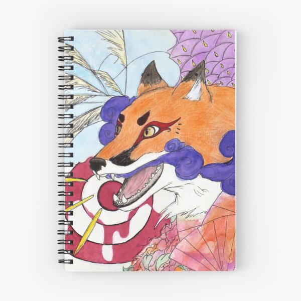 Item preview, Fabled Fox  designed and sold by a Lil Shop in Space.