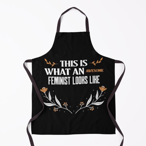 Item preview, This Is What An Awesome Feminist Looks Like designed and sold by Simona Balan.