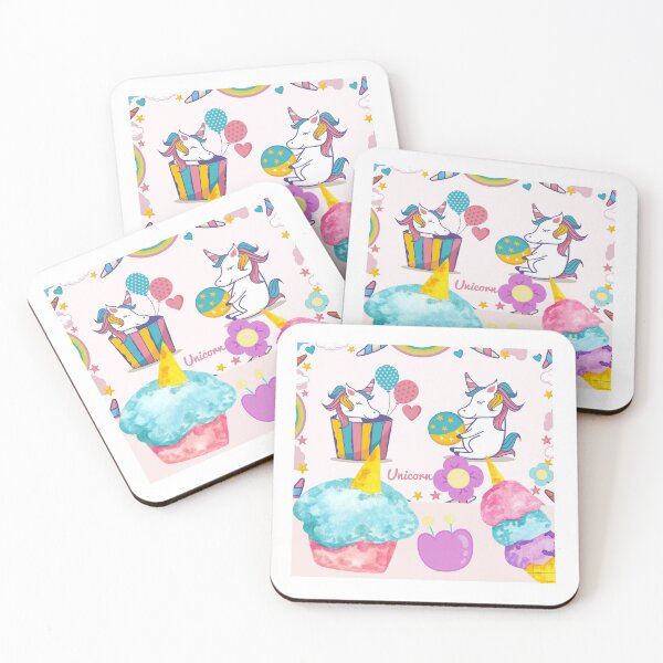Item preview, Talented Unicorns designed and sold by WildingClan.