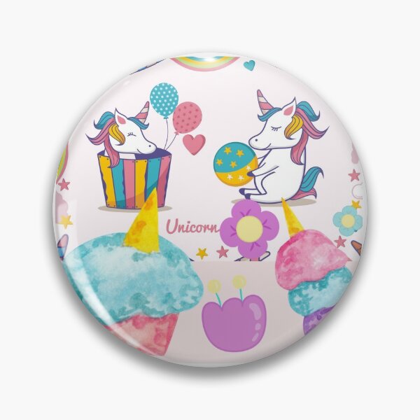 Item preview, Talented Unicorns designed and sold by WildingClan.