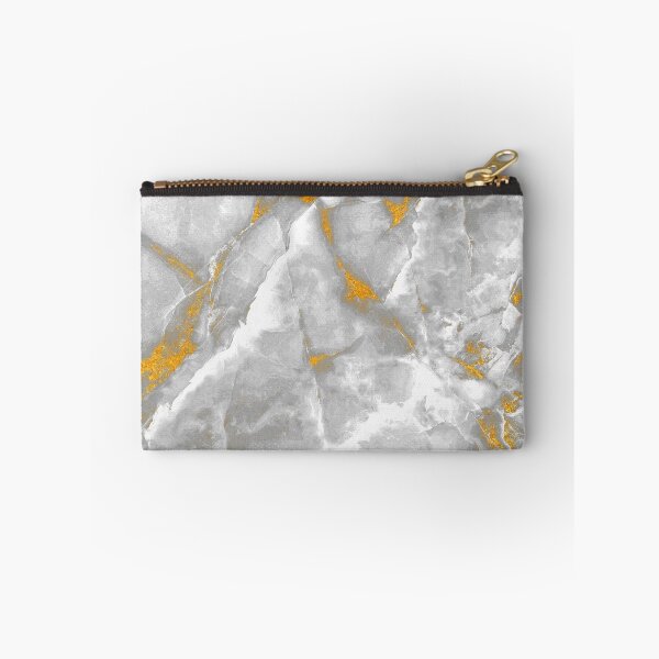 Item preview, Gold and Silver Marble designed and sold by WOW TeesAndThings.