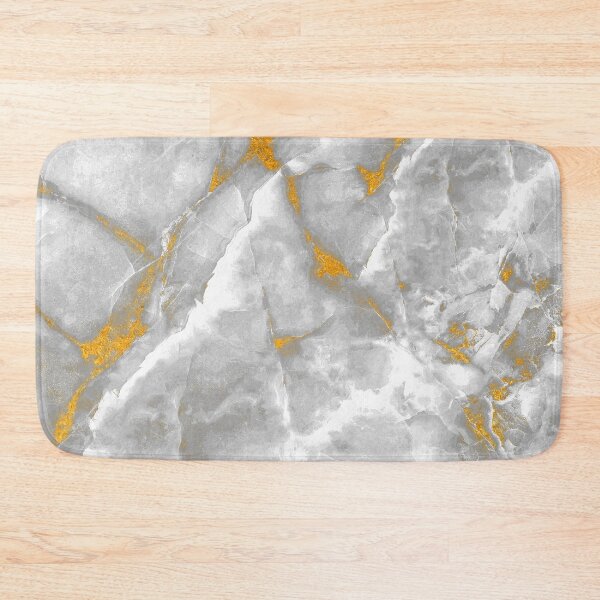 Item preview, Gold and Silver Marble designed and sold by WOW TeesAndThings.