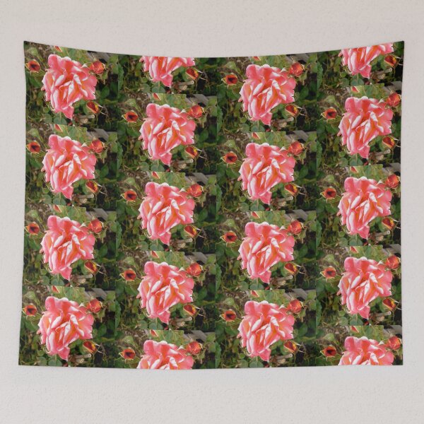 Item preview, Pink Rose and buds designed and sold by Shulie1.