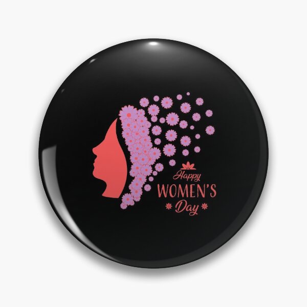 Item preview,  Happy Women's Day, International Women's Day, Gift For Womens designed and sold by dress-in.