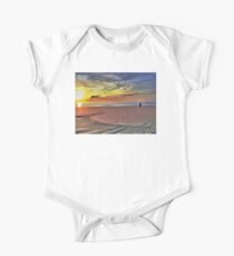 Sunrise Scavenger One Piece - Short Sleeve