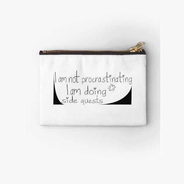 Item preview, I'm not procrastinating...I'm doing side quests.t-shirt  designed and sold by khodjaikram20.