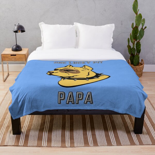 Item preview, One lucky pit papa designed and sold by MrSholzs19.