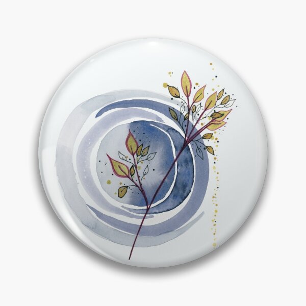 Item preview, Ebb and Flow in purple designed and sold by SwallowsWay.