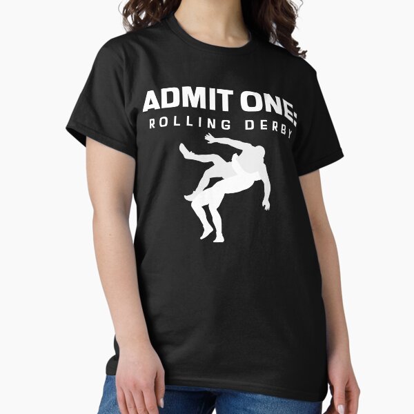 Item preview, MMA Rolling Derby designed and sold by JiuJitsuInc.