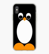 Niedlicher Pinguin! iPhone-Hülle & Cover