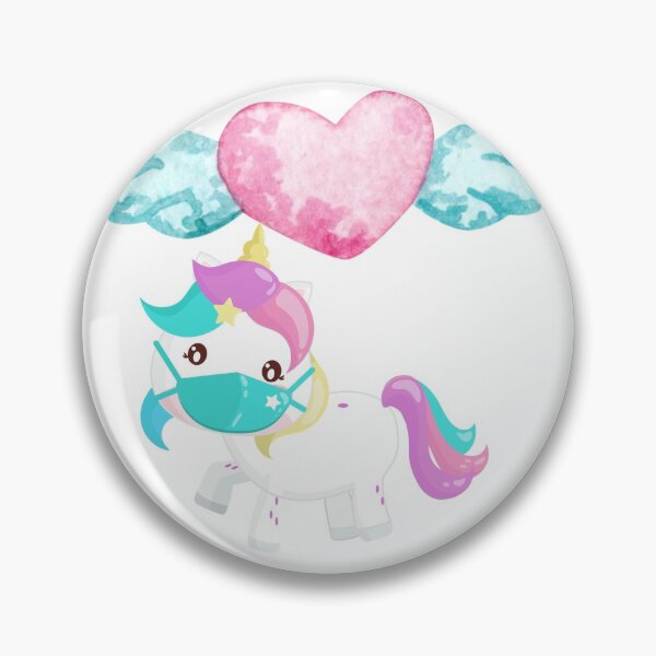 Item preview, Safe Unicorn designed and sold by WildingClan.