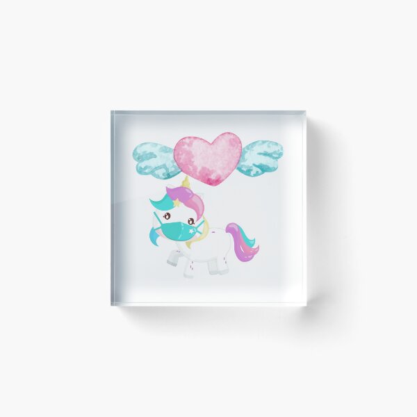 Item preview, Safe Unicorn designed and sold by WildingClan.