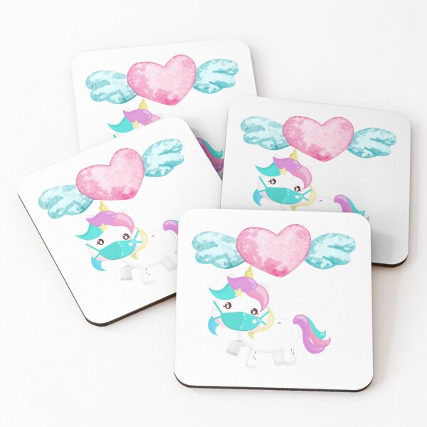 Item preview, Safe Unicorn designed and sold by WildingClan.