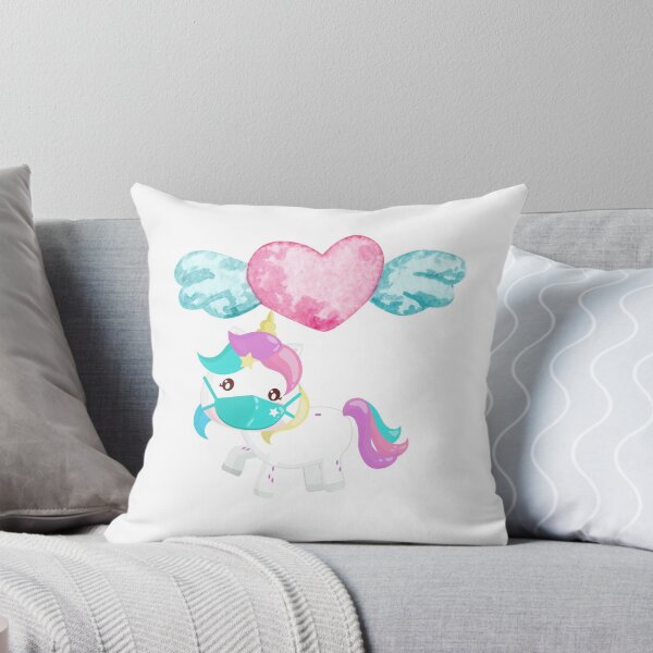Item preview, Safe Unicorn designed and sold by WildingClan.