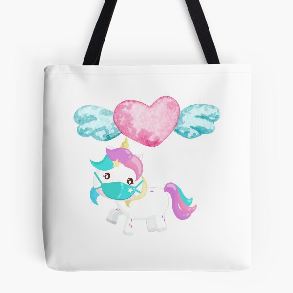 Item preview, Safe Unicorn designed and sold by WildingClan.