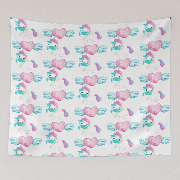 Item preview, Safe Unicorn designed and sold by WildingClan.