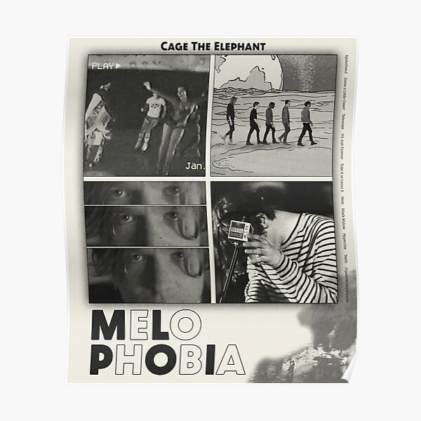Melophobia Poster Poster