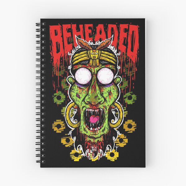 Item preview, Beheaded designed and sold by desecrateart.