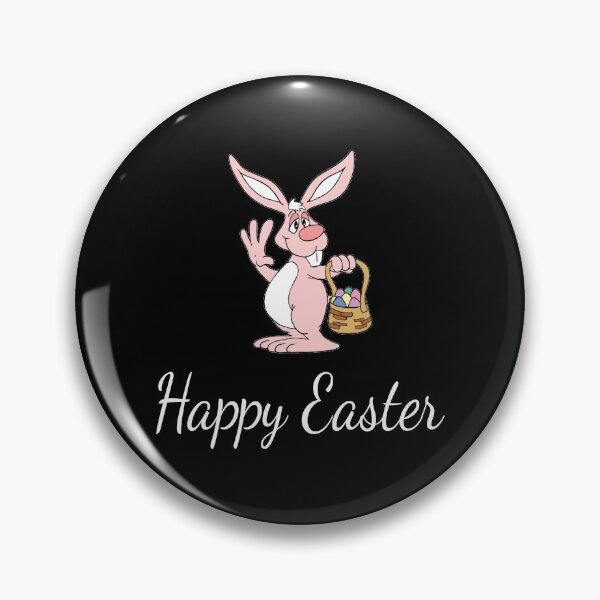 Item preview, Happy Easter Bunny designed and sold by Hapoel.