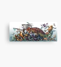 Pocket Animals-Season 1 Metal Print