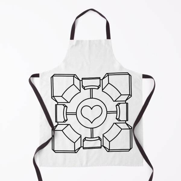 Item preview, Portal companion v1 black designed and sold by JohnPeace.