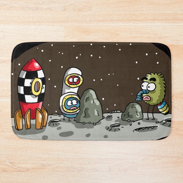 Item preview, Planet Arrival designed and sold by darryldesign.