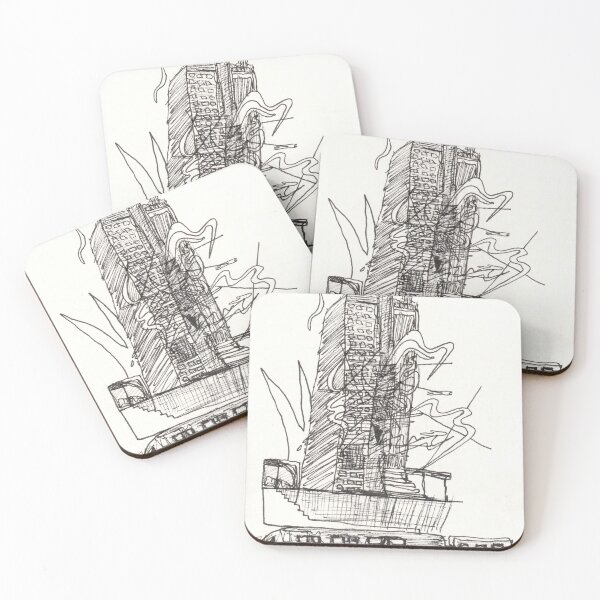Item preview, City designed and sold by katsnotpeachy.