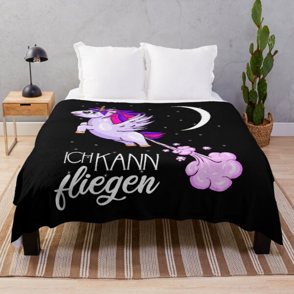 Item preview, I Can Fly Unicorn Pups Saying designed and sold by AOCreativeProd.